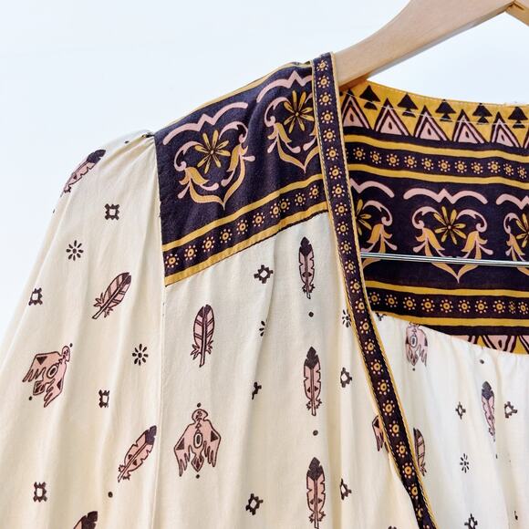 Spell And The Gypsy Collective Wanderer High Noon Romper Playsuit 8 - Picture 9 of 16